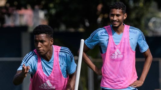 Geovane Jesus defendeu o Cruzeiro até final de 2022