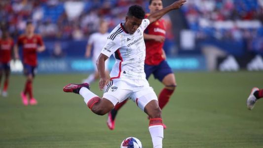 Geovane Jesus vive grande fase na MLS