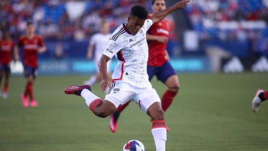 Geovane Jesus vive grande fase na MLS