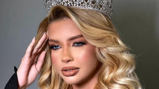 Geovanna Miranda Miss Universe Rio Grande do Norte 
