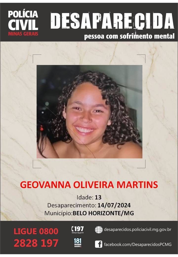 Menina que saiu para ir ao supermercado no Padre Eustáquio, em BH, é encontrada