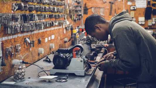 Geração de empregos cresceu na cidade histórica