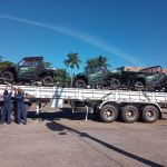 Chuvas no RS: após helicóptero, Cemig envia geradores e quadriciclos para o Sul