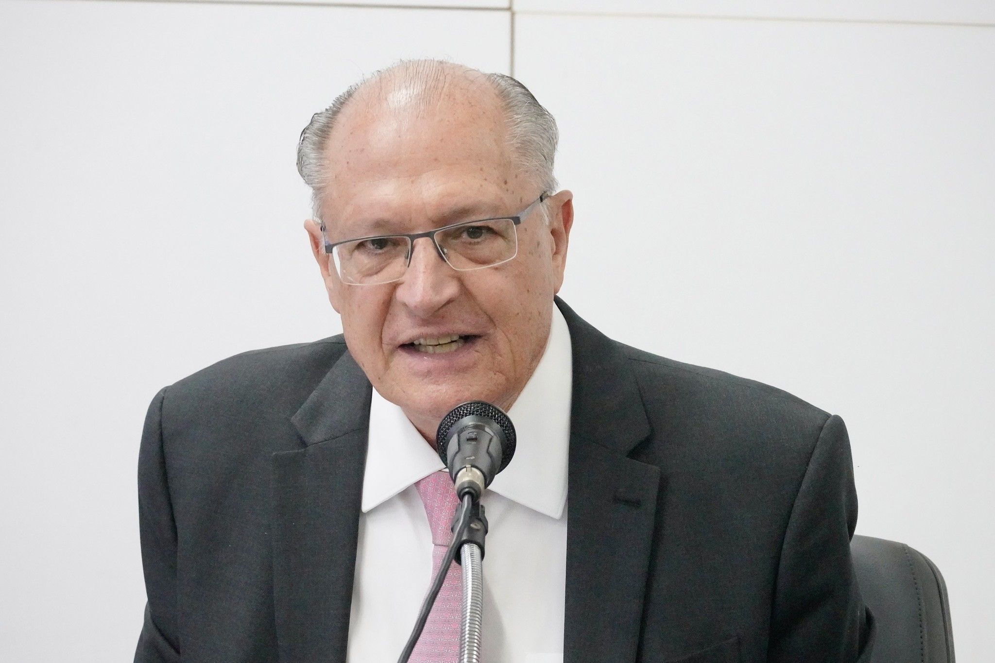 Alckmin critica investigação comercial dos EUA e defende Pix: 'É um sucesso'