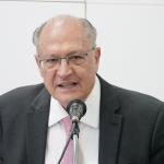 Alckmin critica investigação comercial dos EUA e defende Pix: 'É um sucesso'