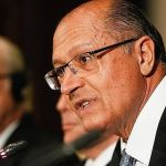 Chuvas no RS: Alckmin flexibiliza regras para doação de bens usados vindos do exterior