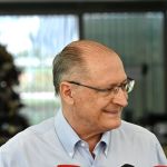 Alckmin avalia primeiro ano do mandato de Lula como 'bom e de muito trabalho'
