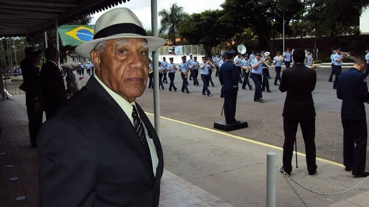 Morre o ex-vereador Geraldo Félix, aos 88 anos  