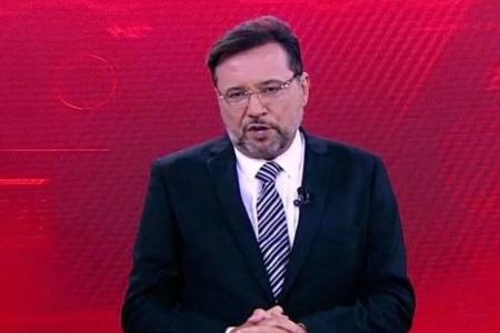 Geraldo Luís deixa atração no SBT
