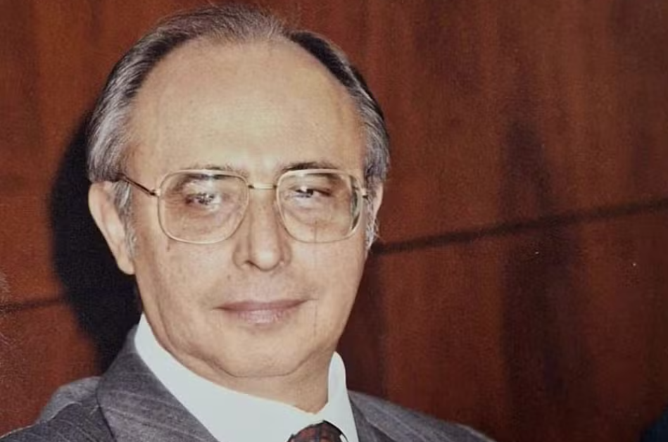 Ex-AGU Geraldo Quintão morre aos 89 anos