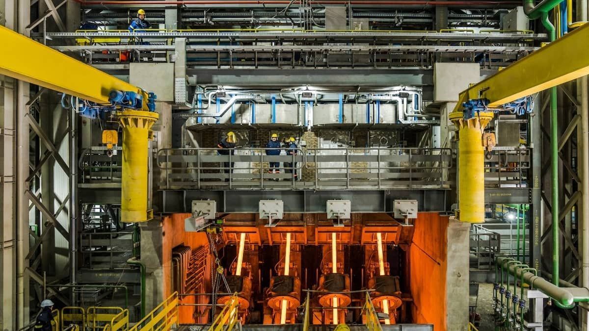 Inscrições abertas para o programa de estágio universitário da Gerdau 