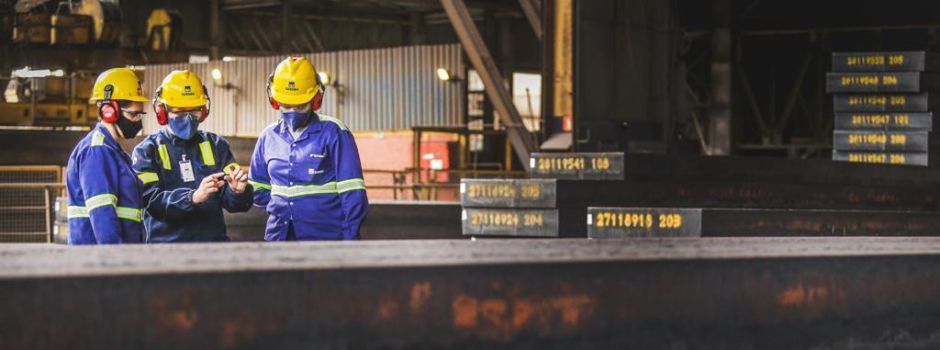 Exportações de Minas crescem 5,3% entre janeiro e agosto deste ano