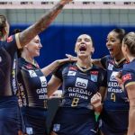 Gerdau Minas visita Fluminense em busca da sexta vitória na Superliga de Vôlei