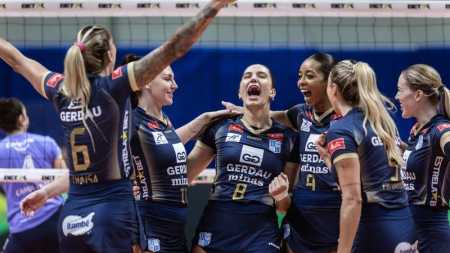 Gerdau Minas na Superliga