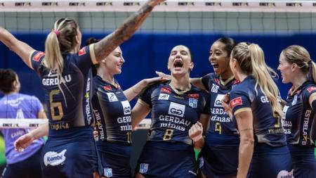 Gerdau Minas na Superliga