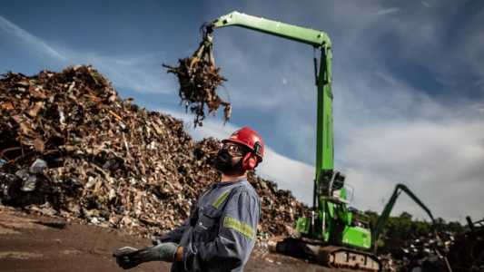 Gerdau se destaca como referência em responsabilidade ESG no setor siderúrgico