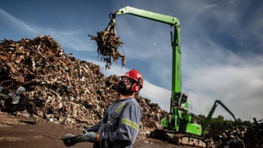 Gerdau se destaca como referência em responsabilidade ESG no setor siderúrgico