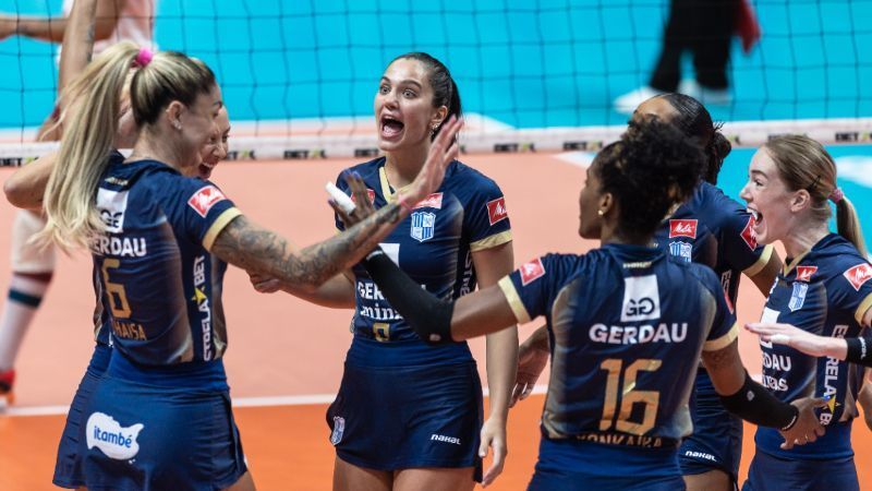 CBV define datas das semifinais da Superliga Feminina; veja detalhes