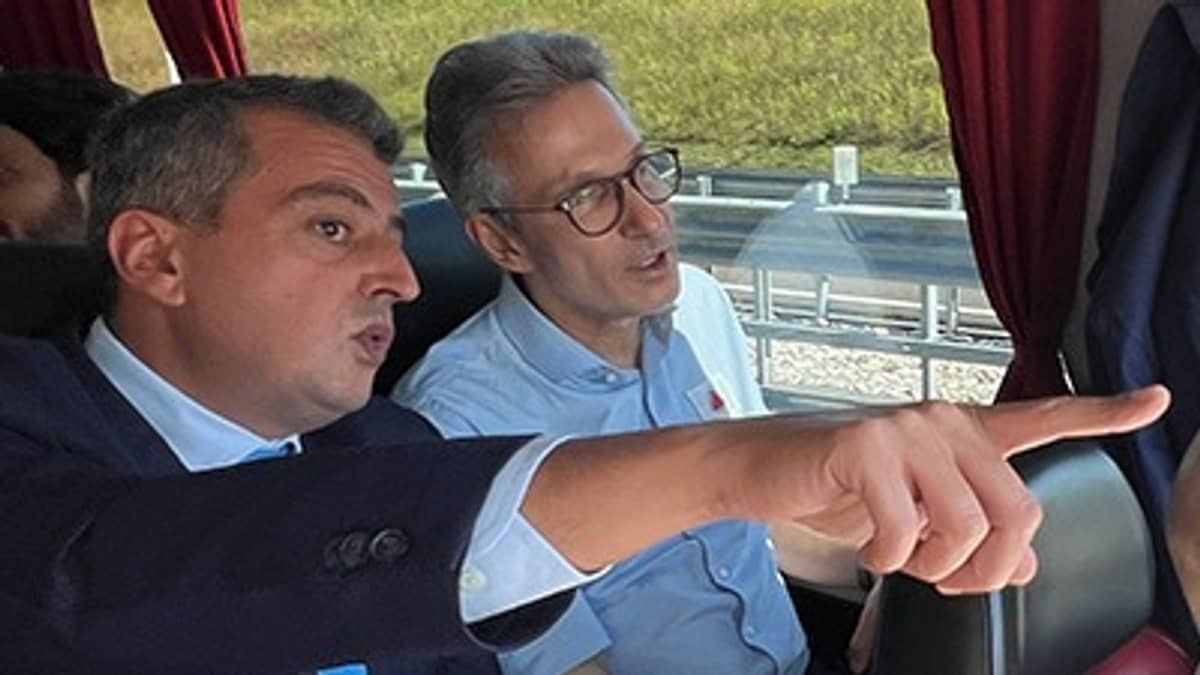 Diretor da INC S.P.A detalha projeto e fala de desafios para construção do Rodoanel de BH