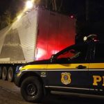 Polícia recupera 28 mil Kg de leite em pó avaliado em mais de meio milhão