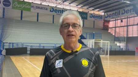 Gerente do Praia Clube falou sobre trajetória da ex-central na equipe