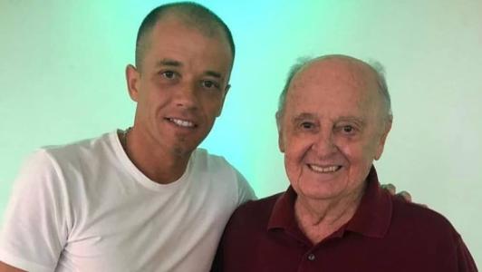 Gerente esportivo do Cruzeiro falou sobre relação como ex-treinador