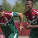 Fluminense perde titular para jogo contra o Cruzeiro