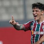 Cano se torna o segundo maior goleador do Fluminense no século