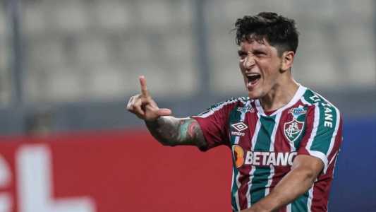 Germán Cano soma 64 gols pelo Fluminense