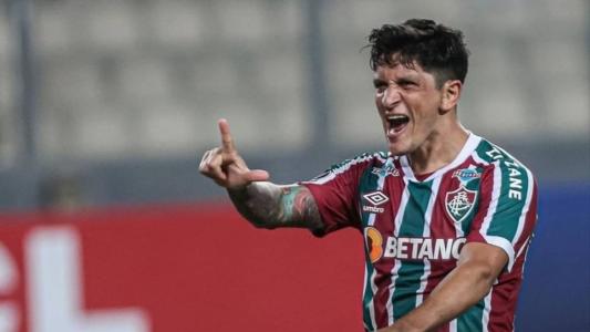 Germán Cano soma 64 gols pelo Fluminense