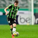 América: de saída, Germán Conti se despede do Coelho nas redes sociais