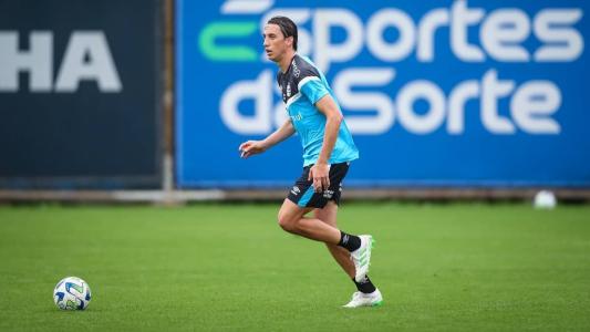 Geromel atuará pela primeira vez em 2023 na 21ª rodada