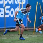 Grêmio inicia semana da retomada do calendário com boas notícias