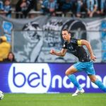 Geromel pode ser novidade no Grêmio para enfrentar o Palmeiras