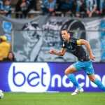 Geromel pode ser novidade no Grêmio para enfrentar o Palmeiras