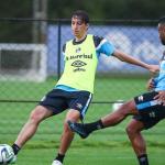Grêmio fará jogo-treino antes de enfrentar o Cruzeiro pelo Brasileirão