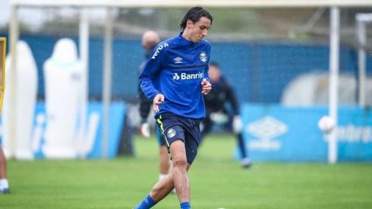 Geromel segue sem data de retorno no Grêmio