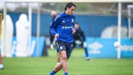 Geromel segue sem data de retorno no Grêmio