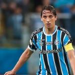Geromel desfalca o Grêmio para enfrentar o São Paulo pelo Brasileirão