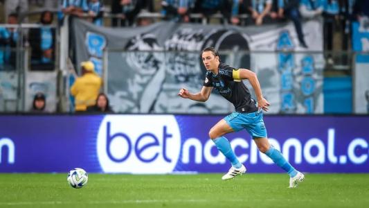 Geromel teve nova lesão constatada