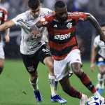 Pouco inspirados, Corinthians e Flamengo empatam pelo Brasileirão