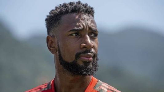 Gerson, do Flamengo, foi convocado por Diniz