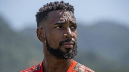 Gerson, do Flamengo, foi convocado por Diniz