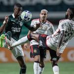 Números provam posse improdutiva do Flamengo contra o Goiás