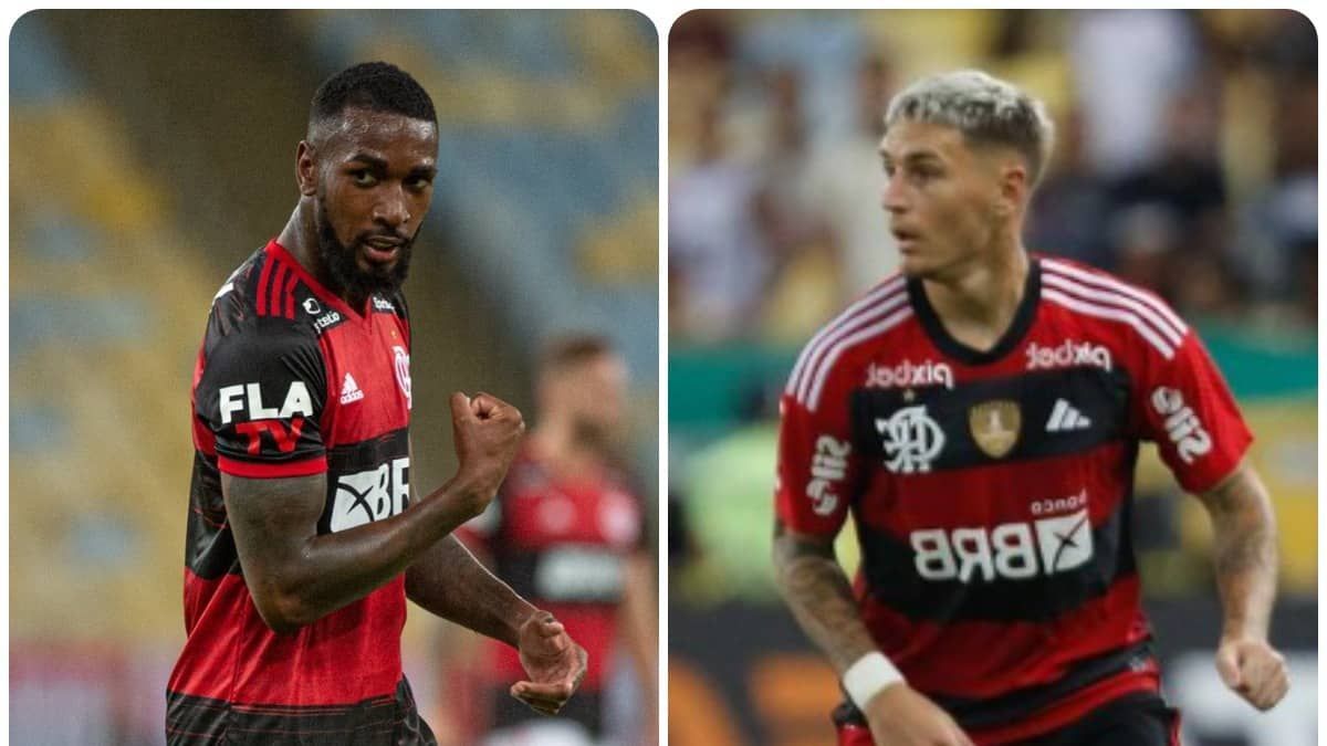 Como Flamengo reagiu à troca de socos entre jogadores em treinamento