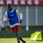 Gerson volta ao time contra o Palmeiras; veja as baixas do Flamengo
