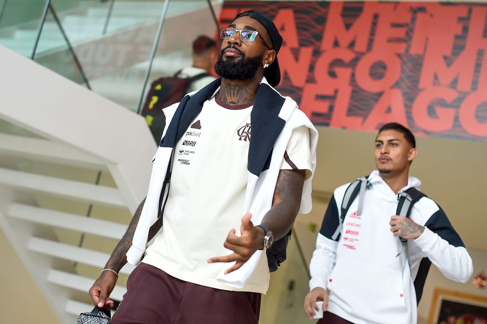 Líder do Brasileirão, Flamengo dá sequência à maratona e visita o Juventude