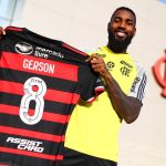 Saída de Thiago Maia resulta em trocas de números no Flamengo; veja