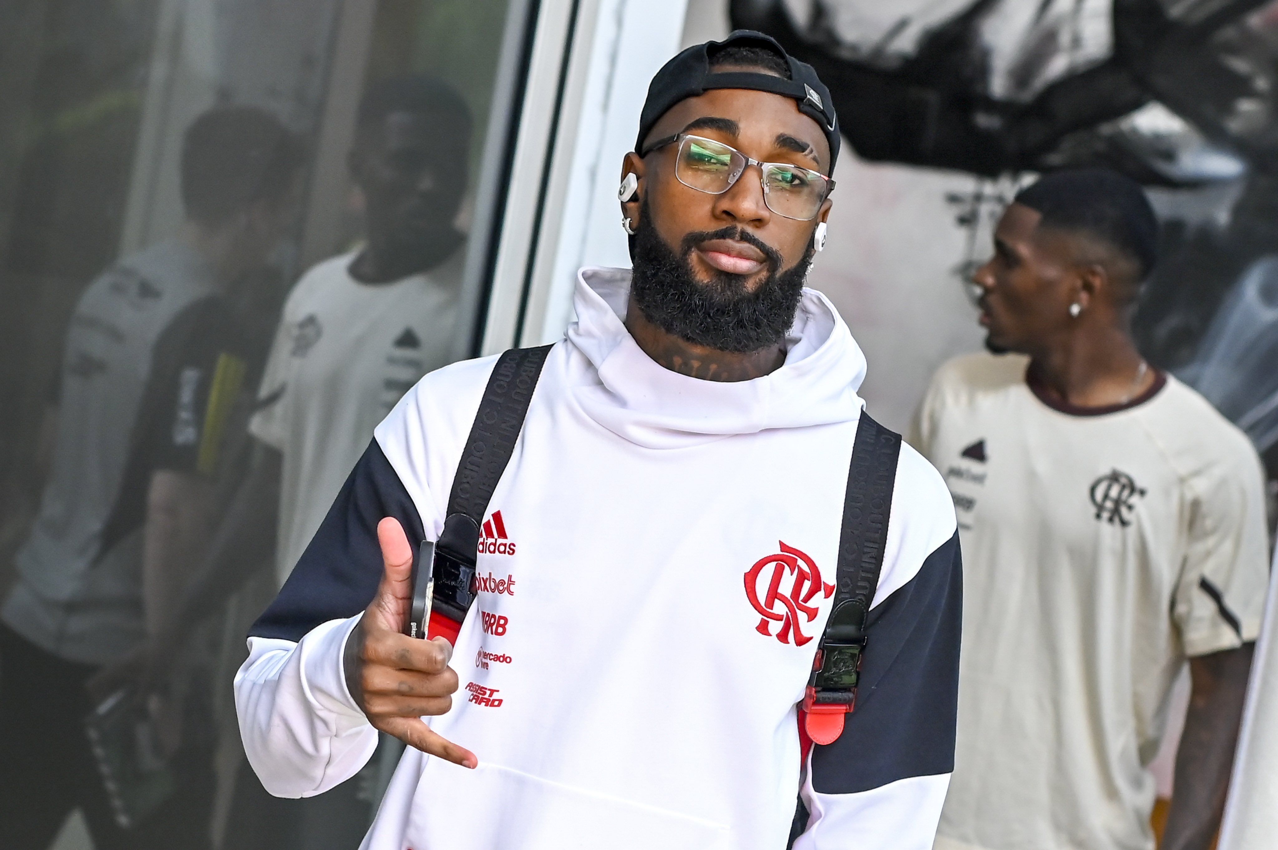Libertadores: Flamengo embarca para a Bolívia sem sete jogadores