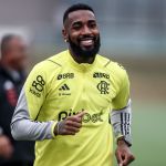 Flamengo: Gerson treina com o grupo e se aproxima de volta aos jogos